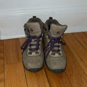 Vasque hiking boots